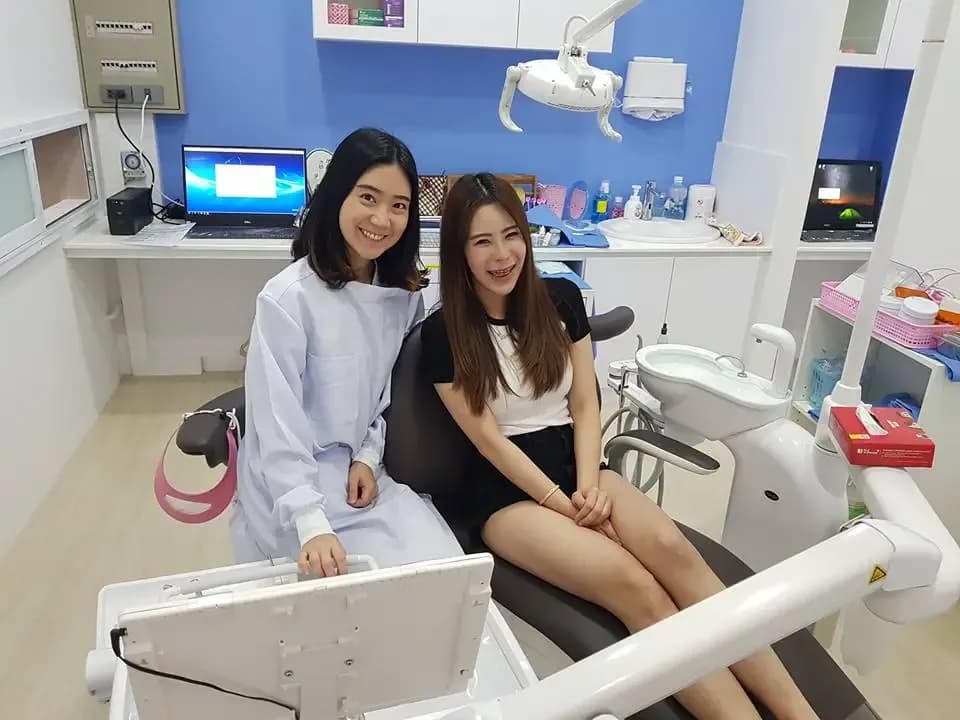 ห้องทำฟันพร้อมยูนิตทันตกรรม
